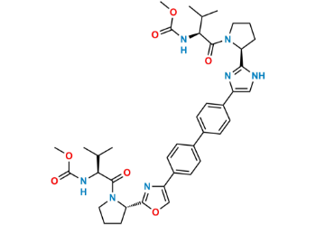 Picture of Daclatasvir Impurity G