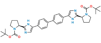 Picture of Daclatasvir Impurity 4