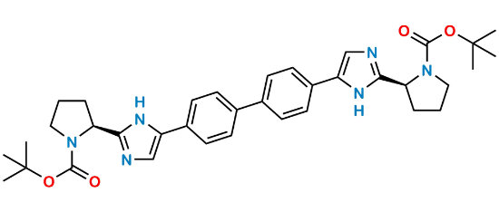 Picture of Daclatasvir Impurity 4