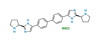Picture of Daclatasvir Impurity 5