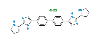 Picture of Daclatasvir Impurity 8