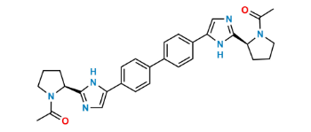 Picture of Daclatasvir Impurity 9