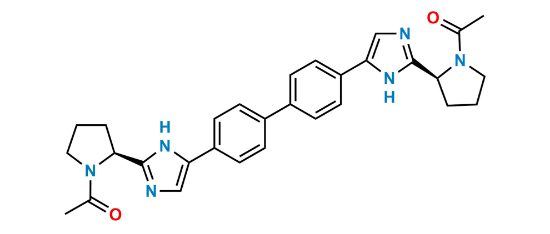 Picture of Daclatasvir Impurity 9