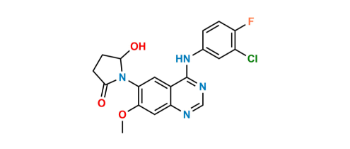 Picture of Dacomitinib Impurity 1