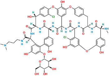 Picture of Dalbavancin Impurity 1