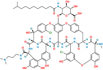 Picture of Dalbavancin Impurity 2