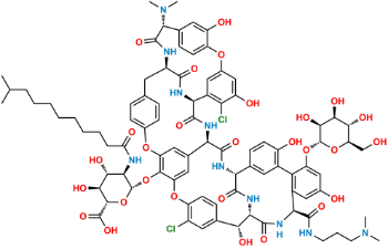 Picture of Dalbavancin Impurity 4