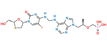 Picture of EMTRICITABINE TENOFOVIR FT2 IMP