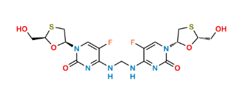 Picture of EMTRICITABINE TENOFOVIR FT4 IMP