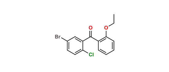 Picture of Dapagliflozin Bromo Keto Impurity