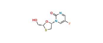 Picture of Emtricitabine Desamino Impurity