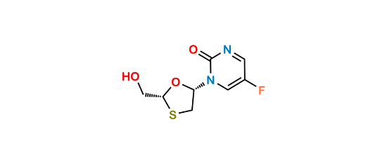 Picture of Emtricitabine Desamino Impurity