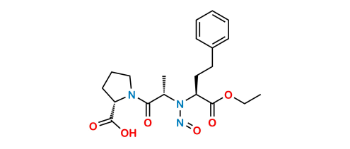 Picture of N-Nitroso Enalapril
