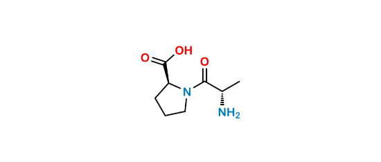 Picture of Enalapril-L-alanyl-L-proline
