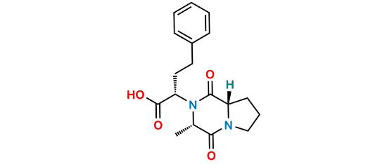 Picture of Enalapril Diketopiperazine Acid
