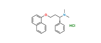 Picture of Dapoxetine HCl