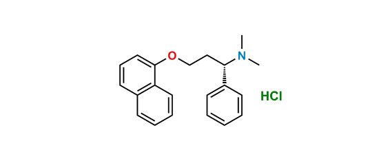 Picture of Dapoxetine HCl