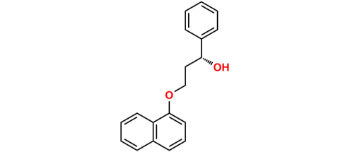 Picture of Dapoxetine Hydroxy Impurity