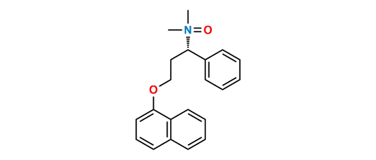 Picture of Dapoxetine N-Oxide