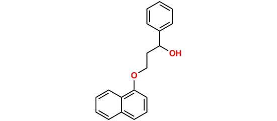 Picture of Dapoxetine Impurity A