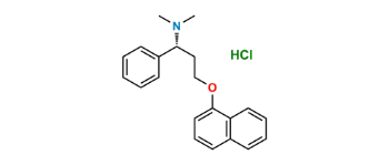 Picture of Dapoxetine HCl [R-Isomer]