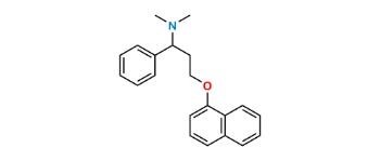 Picture of Dapoxetine Impurity 2