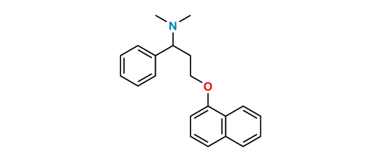 Picture of Dapoxetine Impurity 2