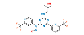 Picture of Enasidenib Nitroso Impurity 1