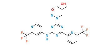 Picture of Enasidenib Nitroso Impurity 3