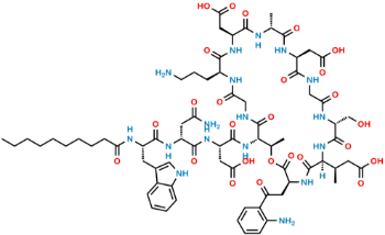 Picture of Daptomycin 