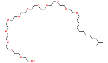 Picture of Polyoxyethylene tridecyl ether