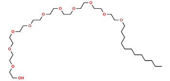 Picture of Polyoxyethylene lauryl ether