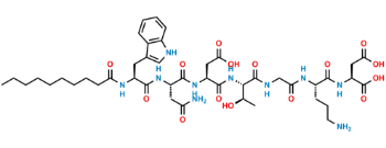 Picture of Daptomycin Impurity A