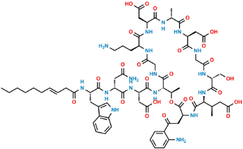 Picture of Daptomycin Impurity B