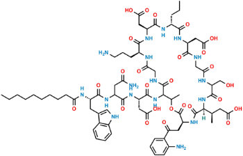 Picture of Daptomycin Impurity D