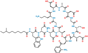 Picture of Daptomycin Impurity 1