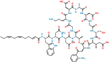 Picture of Daptomycin Impurity 2