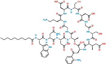 Picture of Daptomycin Impurity 3