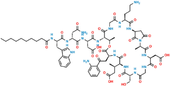 Picture of Daptomycin Impurity 5