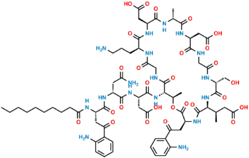 Picture of Daptomycin Impurity 8