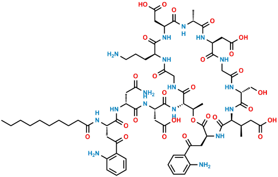 Picture of Daptomycin Impurity 8