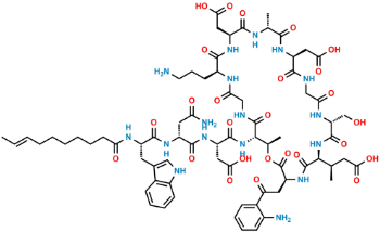 Picture of Daptomycin Impurity 9