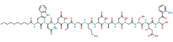 Picture of Daptomycin Impurity 10