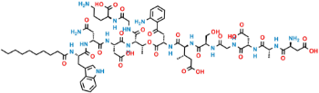 Picture of Daptomycin Impurity 11