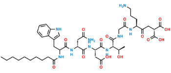 Picture of Daptomycin Impurity 12