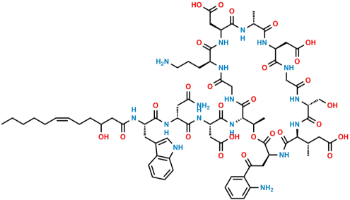 Picture of Daptomycin Impurity 14