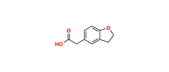 Picture of Darifenacin 5-Carboxymethyl Impurity