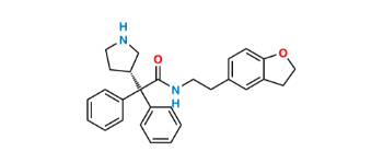 Picture of Darifenacin DBE Isomer