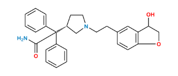 Picture of Darifenacin 3-Hydroxy Impurity