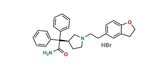 Picture of Darifenacin Hydrobromide Picture of Darifenacin Hydrobromide